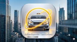 Arkadium88 Taxi Driver
